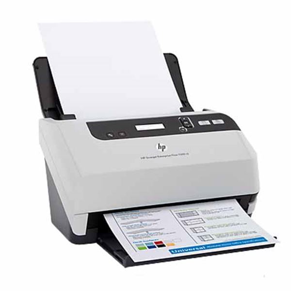 סורק HP Scanjet Enterprise Flow 7000 s3 