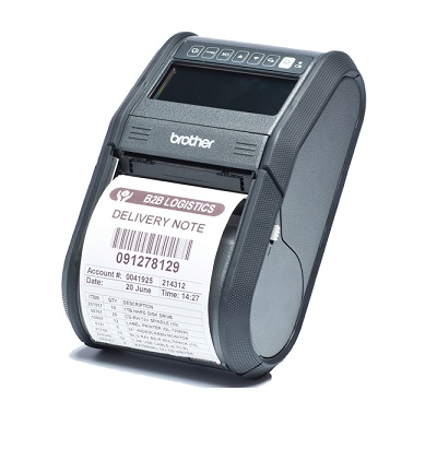 מדפסת ניידת  Brother RJ-3150