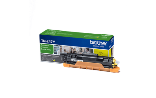 טונר מקורי Brother TN-247Y