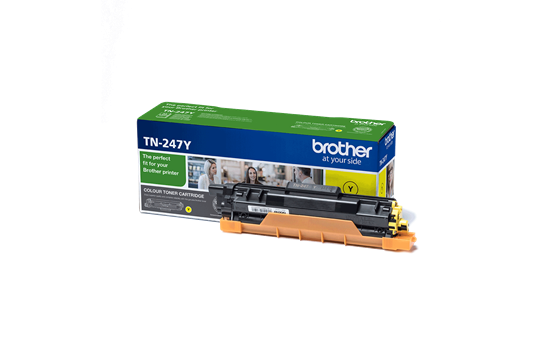 טונר מקורי Brother TN-247Y