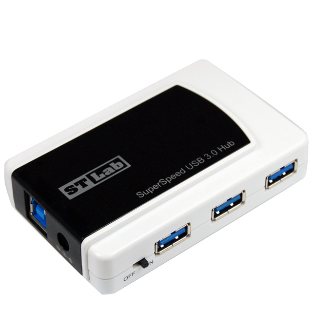 מפצל 7 יציאות ST-Lab U-871  SUB3.0