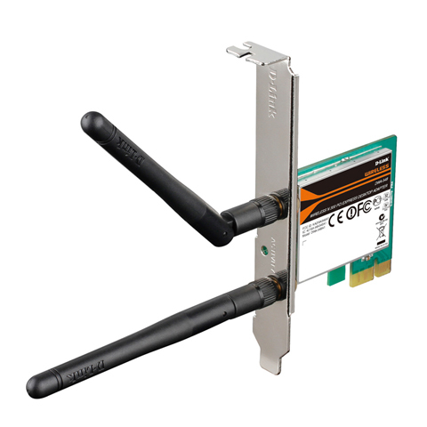 כרטיס רשת אלחוטי   D-link DWA-548