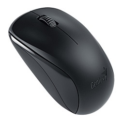 עכבר אלחוטי  Genius NX-7000 BLACK