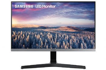 מסך מחשב 24 אינצ' סמסונג   Samsung S24R650FDM