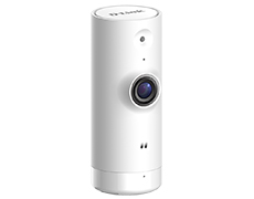מצלמת מעקב אלחוטית   D-Link DCS-8000LH