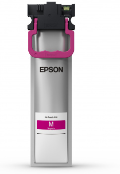 מחסנית / מילוי דיו אדום מקורי    Epson C13T945340