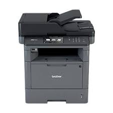 מדפסת לייזר משולבת מחודשת  Brother MFC-L5750DW 
