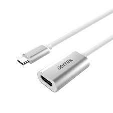 מתאם USB 3.1 Type-C to HDMI (4K) Converter  Y-6316      