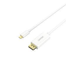 כבל מתאם  Unitek USB Type-C to DP V400A 