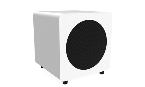 רמקולים / סאבוופר  Kanto SUB8 8-inch Powered Subwoofer 
