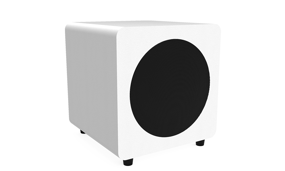 רמקולים / סאבוופר  Kanto SUB8 8-inch Powered Subwoofer 