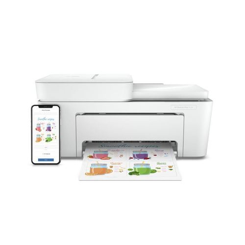 מדפסת HP DeskJet 4120 All-in-One printer