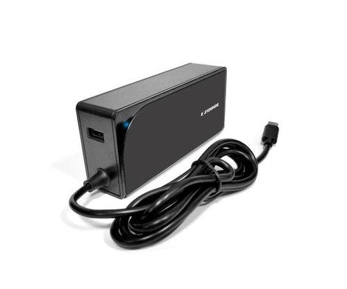 מטען אוניברסלי למחשב נייד Ezcool  AD-710 Type-C  65W
