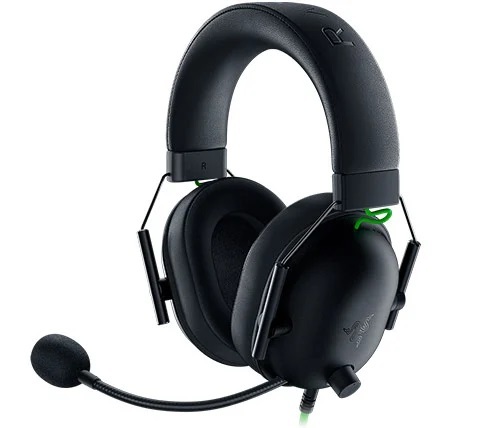 אוזניות גיימינג Razer Blackshark V2 X