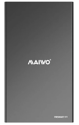 מארז לדיסק חיצוני 3.5/2.5 Maiwo HDD Enclosure K3527CH