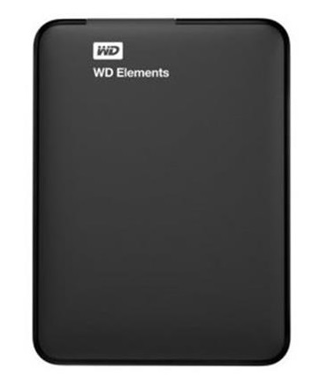 דיסק חיצוני WD 2T Elements WDBU6Y0020BBK 