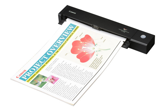 סורק אישי Canon Scanner P-208II