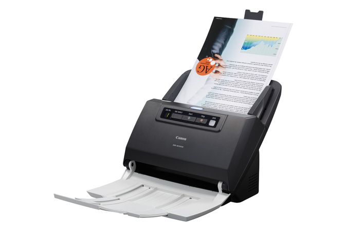 סורק מסמכים אוטומטי  Canon Scanner DR-M160II