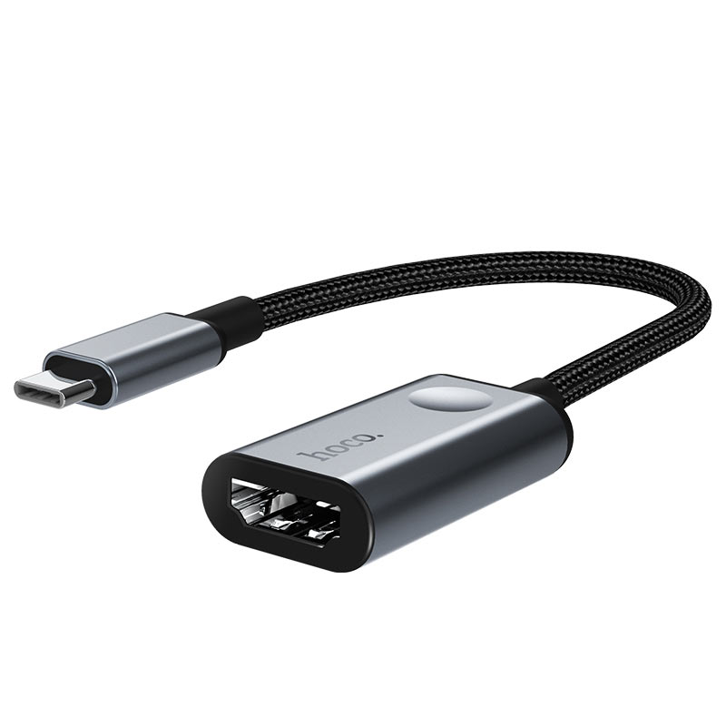 מתאם Hoco. HB21 Type-C to HDMI