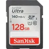  כרטיס זיכרון SanDisk Ultra Ultra SDXC SDSDUNB-128G-GN6IN 128GB SD סנדיסק