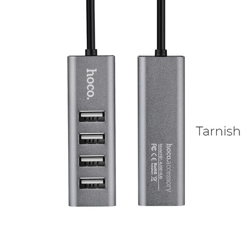 מפצל Hoco HB1 USB2.0 X4 - USB 