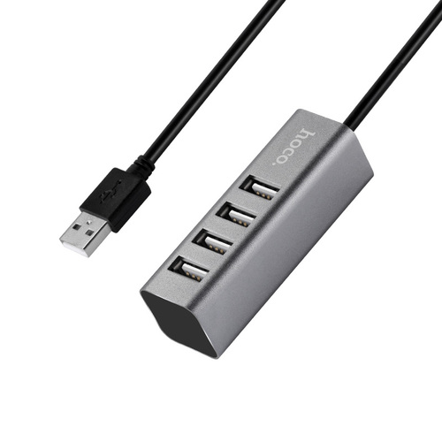 מפצל Hoco HB1 USB2.0 X4 - USB 