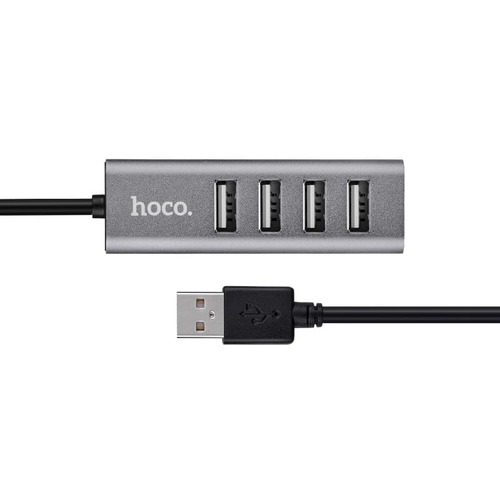מפצל Hoco HB1 USB2.0 X4 - USB 