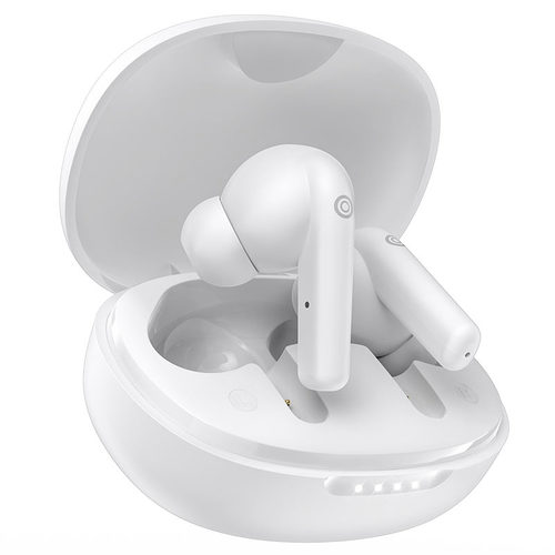 אוזניות אלחוטיות לנייד Hoco ES54 BT 5.0 white
