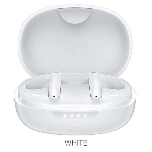 אוזניות אלחוטיות לנייד Hoco ES54 BT 5.0 white