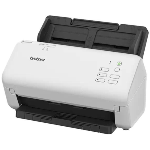 סורק מסמכים שולחני Brother ADS-4300N