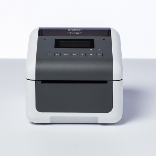 מדפסת מדבקות  Brother TD-4520DN   