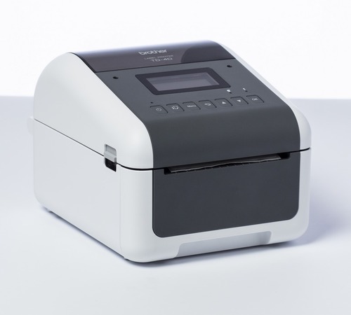 מדפסת מדבקות  Brother TD-4520DN   