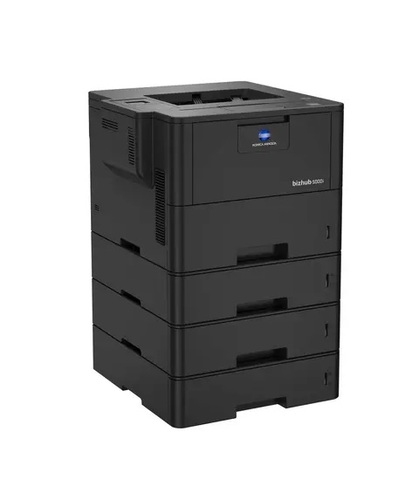 מדפסת לייזר שחור לבן Konica Minolta bizhub 5000i