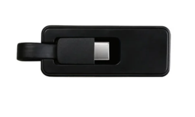 מתאם D-Link DUB-2312 Type-c to RJ-45