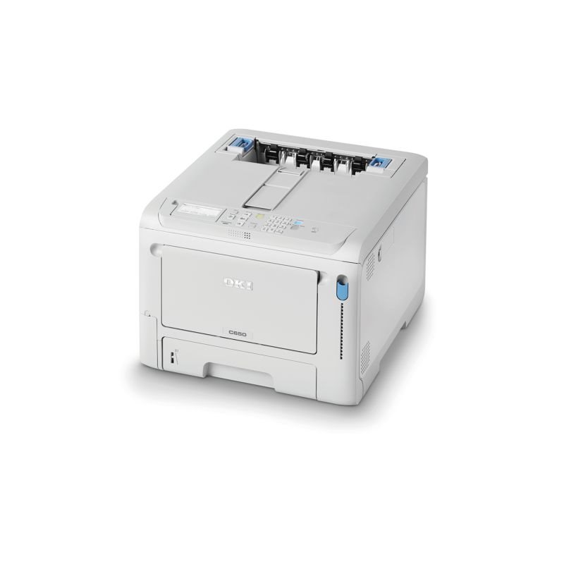 מדפסת צבעונית OKI C650DN