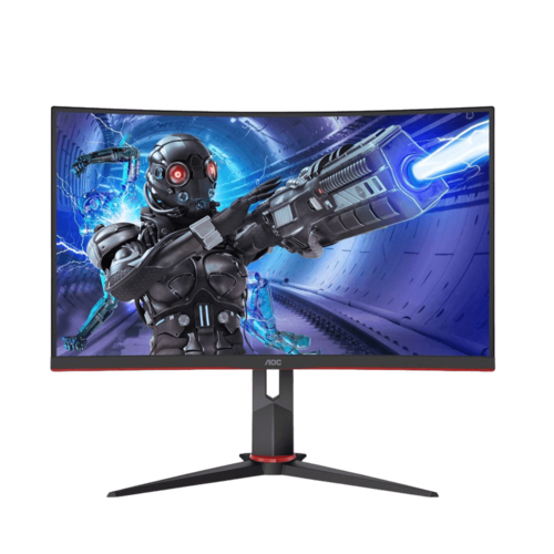  מסך גיימינג מבית AOC דגם C27G2ZE בגודל 27