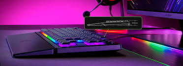  מקלדת גיימינג  RAZER ORNATA V3 TENKEYLESS 