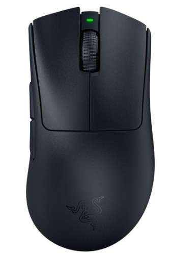עכבר גיימינג ארגונומי אלחוטי Razer DeathAdder V3 Pro