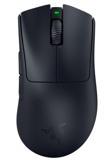 עכבר גיימינג ארגונומי אלחוטי Razer DeathAdder V3 Pro