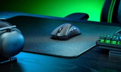 עכבר גיימינג ארגונומי אלחוטי Razer DeathAdder V3 Pro