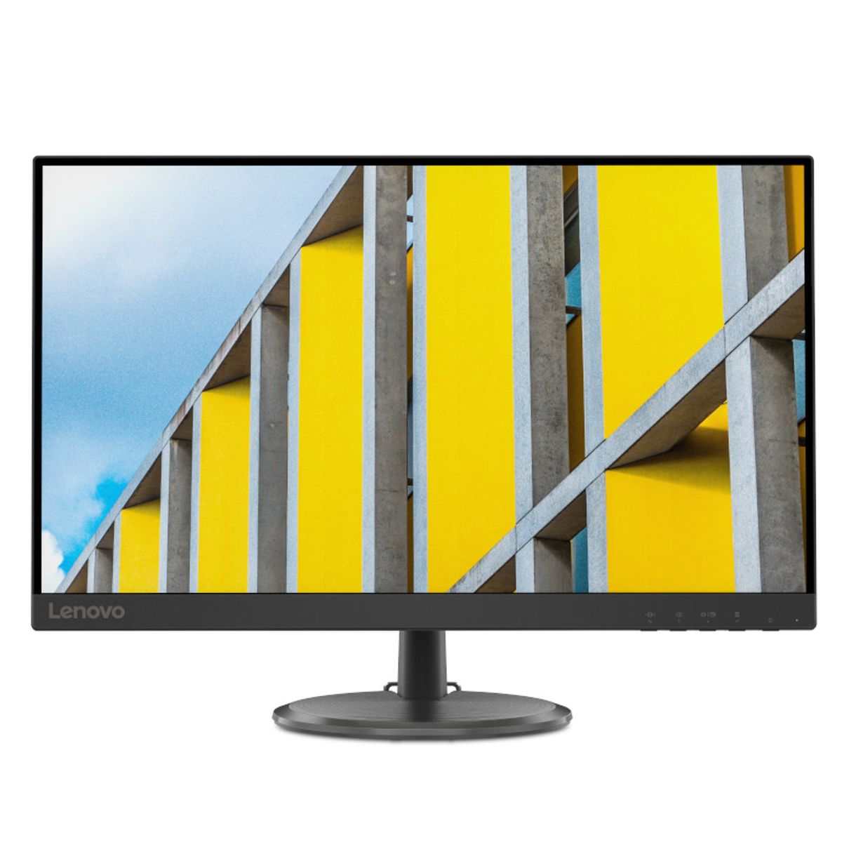 מסך מחשב Lenovo IP monitor D27q-30 - 66FAGAC6IS 