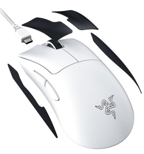 עכבר גיימינג ארגונומי אלחוטי Razer DeathAdder V3 Pro