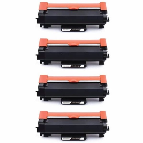 באנדל מדפסת לייזר משולבת BROTHER MFC L2710DW  טונרים TN2420 + 4