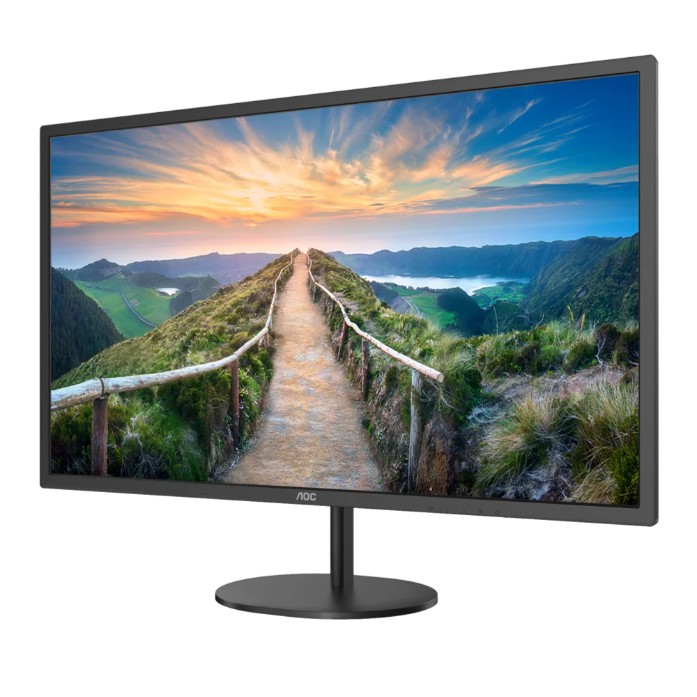  מסך "AOC 2K IPS+HDMI+DP+SP Q32V4 32 