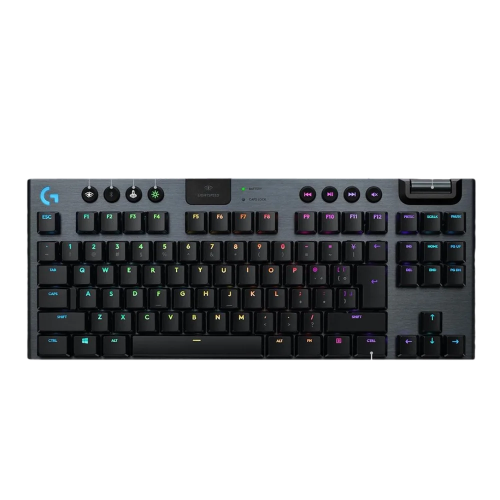  מקלד אלחו LO G915 TKL Tenkeyless 