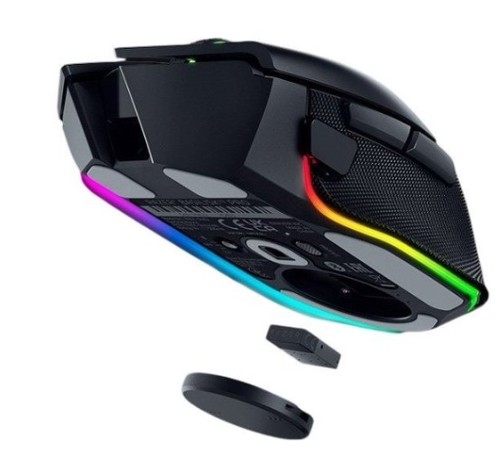 עכבר גיימינג אלחוטי Razer Basilisk V3 Pro