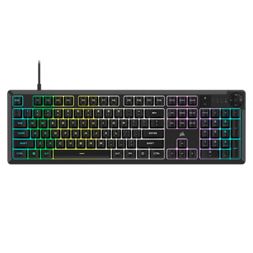  מקלדת גיימינג CORSAIR K55 CORE RGB 