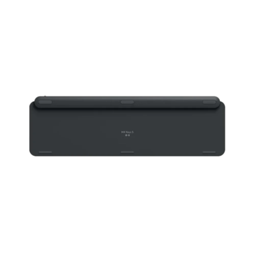  מקלדת אלחוטית מוארת Logitech MX Keys S - צבע גרפיט 
