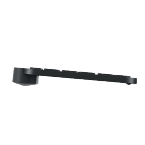  מקלדת אלחוטית מוארת Logitech MX Keys S - צבע גרפיט 