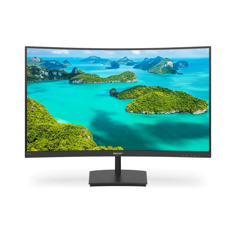  מסך "27 קעור PH HDMI+SP 271E1SCA 